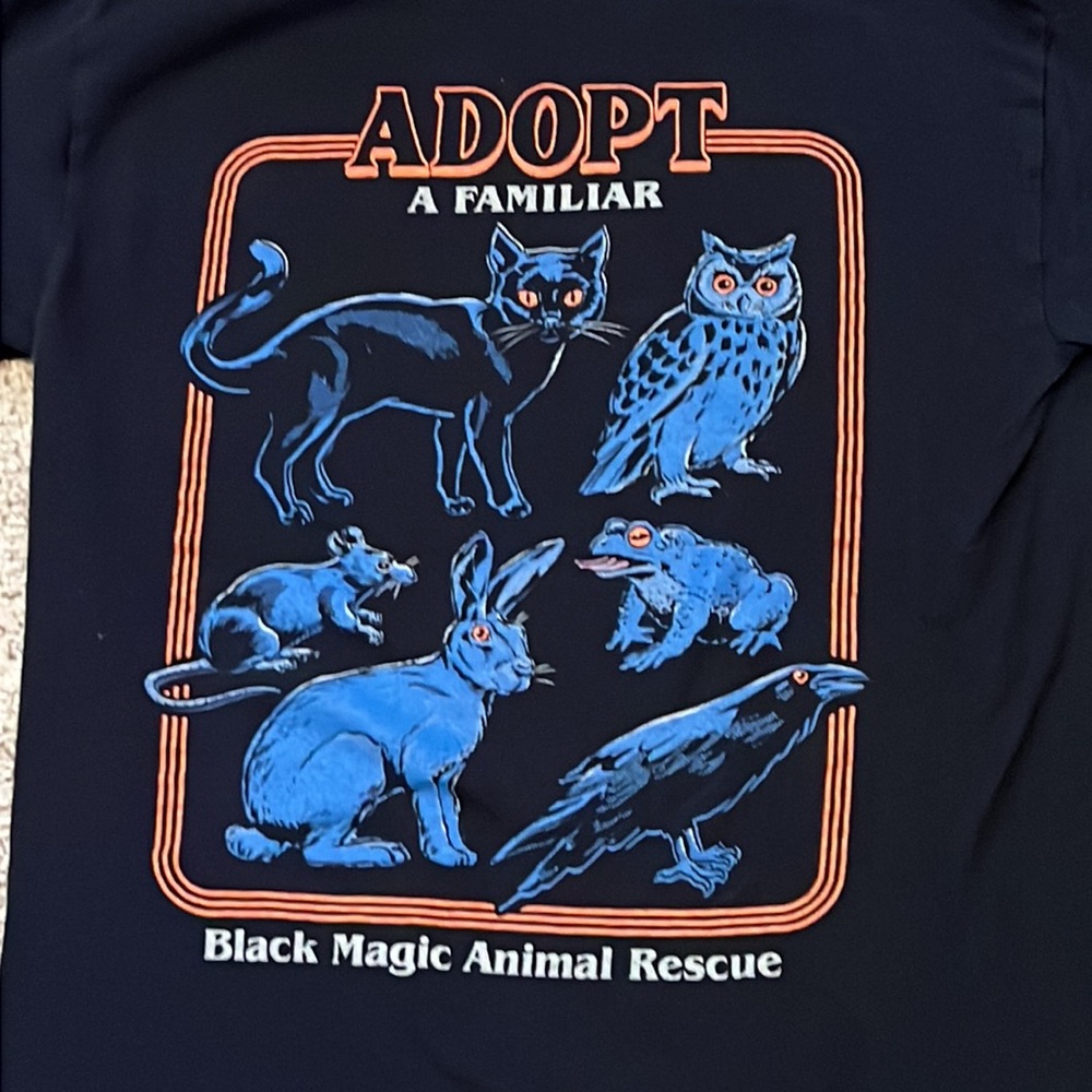 Steven Rhodes graphic tee - Picture 3 of 3